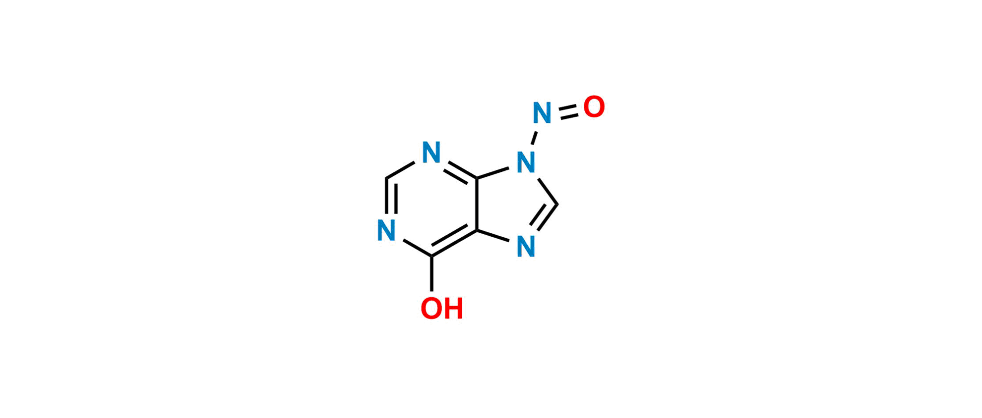 Allopurinol Nitroso Impurity 2